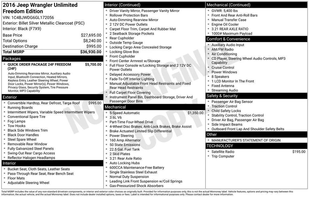 jeep wrangler unlimited 2016 1C4BJWDG6GL172056 image jeep wrangler unlimited 2016 1C4BJWDG6GL172056 image